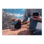 Skywave RCS recycled plastic solar speaker 12W - Image 18