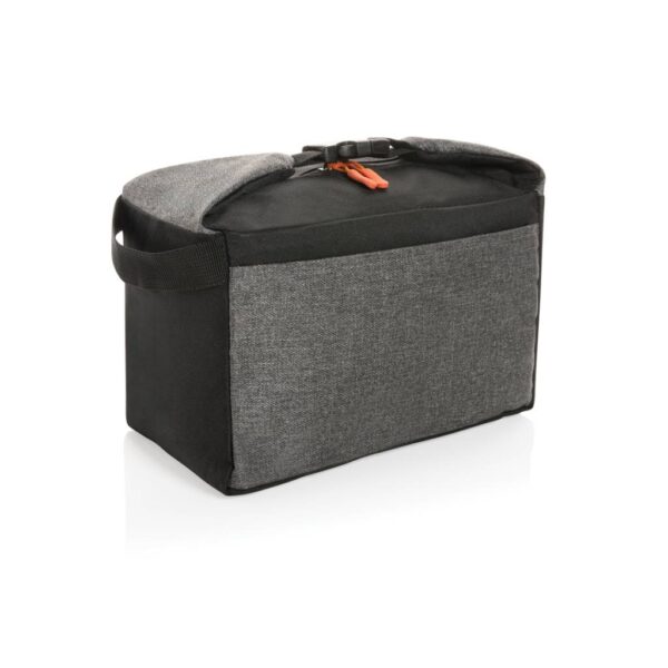 Two tone cooler bag