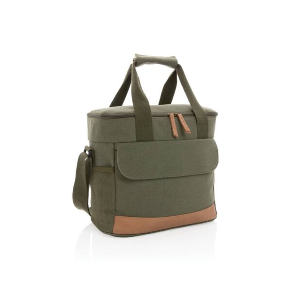 Impact AWARE™ 16 oz. rcanvas cooler bag