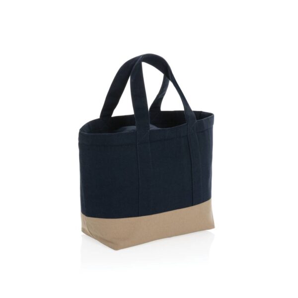 Impact Aware™ 285 gsm rcanvas cooler bag undyed