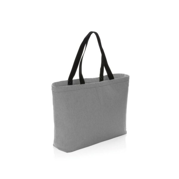 Impact Aware™ 285 gsm rcanvas large cooler tote undyed