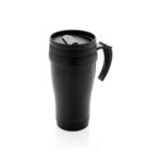Stainless steel mug