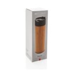 Bogota vacuum bamboo coffee mug - Image 13