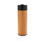 Bogota vacuum bamboo coffee mug - Image 3