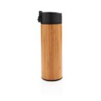 Bogota vacuum bamboo coffee mug - Image 5