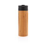 Bogota vacuum bamboo coffee mug - Image 6