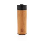Bogota vacuum bamboo coffee mug - Image 8
