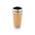 Bamboo tumbler