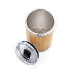 Bamboo coffee to go tumbler - Slika 5