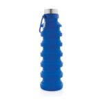 Leakproof collapsible silicone bottle with lid - Slika 6