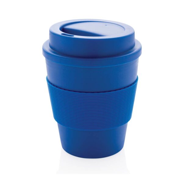 Reusable Coffee cup with screw lid 350ml