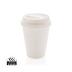 Reusable double wall coffee cup 300ml - Image 2