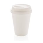 Reusable double wall coffee cup 300ml
