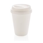 Reusable double wall coffee cup 300ml