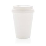Reusable double wall coffee cup 300ml - Image 3