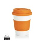 PLA coffee cup - Image 2