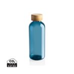 RCS RPET bottle with bamboo lid - Image 2