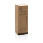 RCS RPET bottle with bamboo lid - Image 11