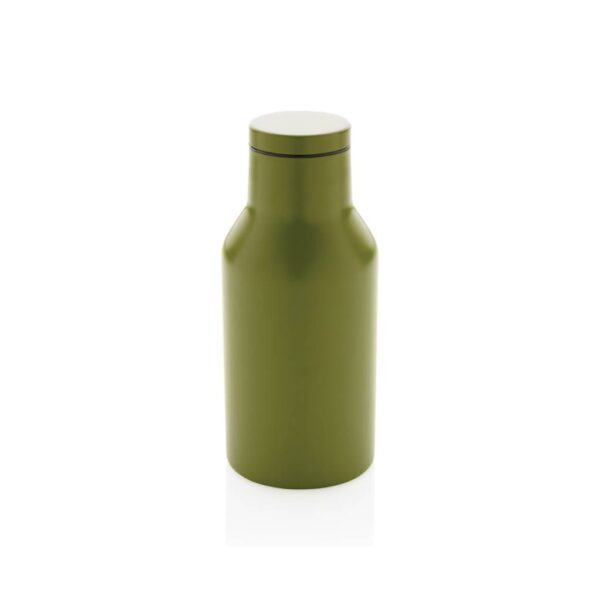 RCS Recycled stainless steel compact bottle