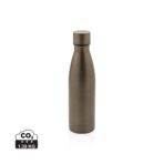 RCS Recycled stainless steel solid vacuum bottle - Image 2