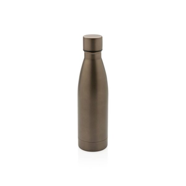 RCS Recycled stainless steel solid vacuum bottle