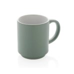 Ceramic stackable mug 180ml