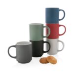 Ceramic stackable mug 180ml - Image 7