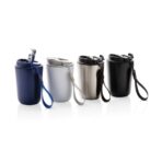 Cuppa RCS re-steel vacuum tumbler with lanyard - Image 9