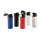 RCS Recycled stainless steel easy lock vacuum mug - Image 10