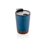 GRS RPP stainless steel cork coffee tumbler