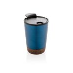 GRS RPP stainless steel cork coffee tumbler