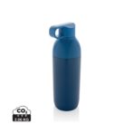 Flow RCS recycled stainless steel vacuum bottle - Image 2