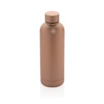 RCS Recycled stainless steel Impact vacuum bottle