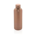 RCS Recycled stainless steel Impact vacuum bottle
