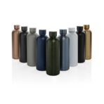 RCS Recycled stainless steel Impact vacuum bottle - Image 8