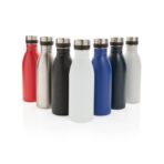 RCS Recycled stainless steel deluxe water bottle - Slika 8