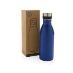 RCS Recycled stainless steel deluxe water bottle - Slika 10