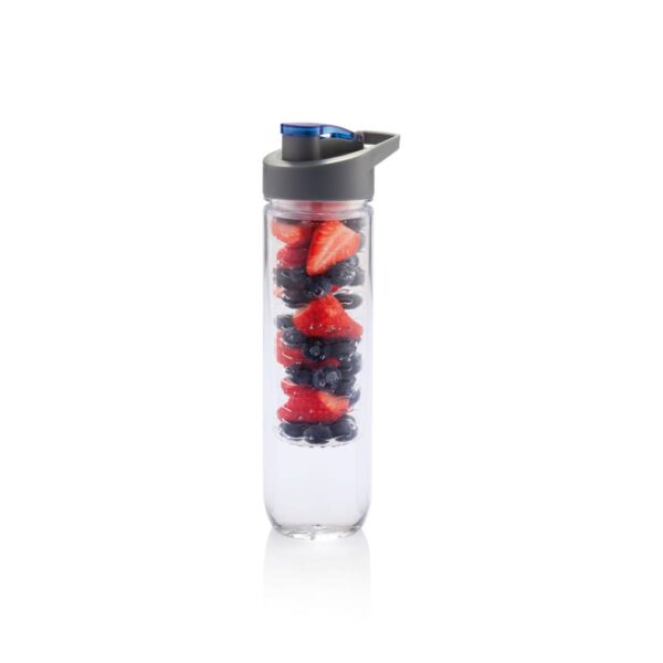 Water bottle with infuser