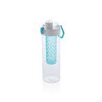 Honeycomb lockable leak proof infuser bottle