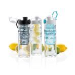 Honeycomb lockable leak proof infuser bottle - Image 12