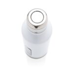 Leak proof vacuum bottle with logo plate - Slika 5