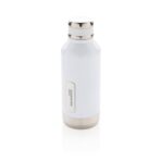 Leak proof vacuum bottle with logo plate - Slika 8