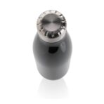 Leakproof water bottle with stainless steel lid - Image 3