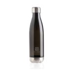 Leakproof water bottle with stainless steel lid - Image 4