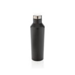 Modern vacuum stainless steel water bottle
