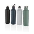 Modern vacuum stainless steel water bottle - Image 8