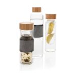 Impact double wall borosilicate glass bottle - Slika 11