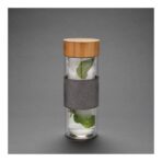 Impact double wall borosilicate glass bottle - Slika 12