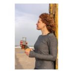 Impact double wall borosilicate glass bottle - Slika 15