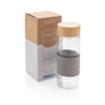 Impact double wall borosilicate glass bottle - Slika 19